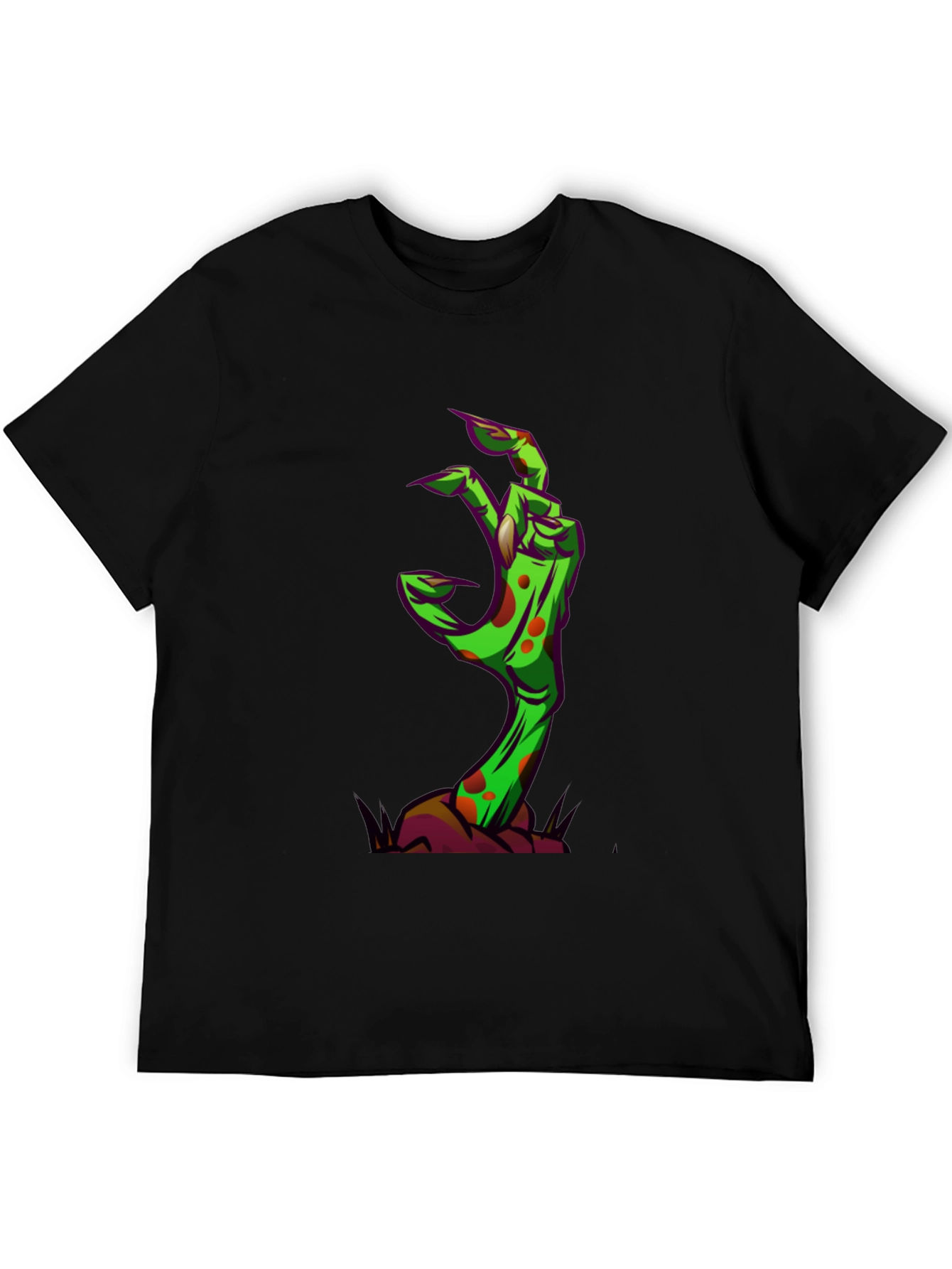 Zombie Hand Graphic Tee