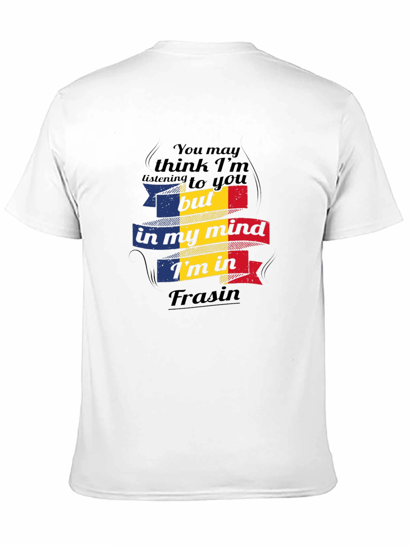 Frasin Mind T-Shirt - Romania Pride Tee