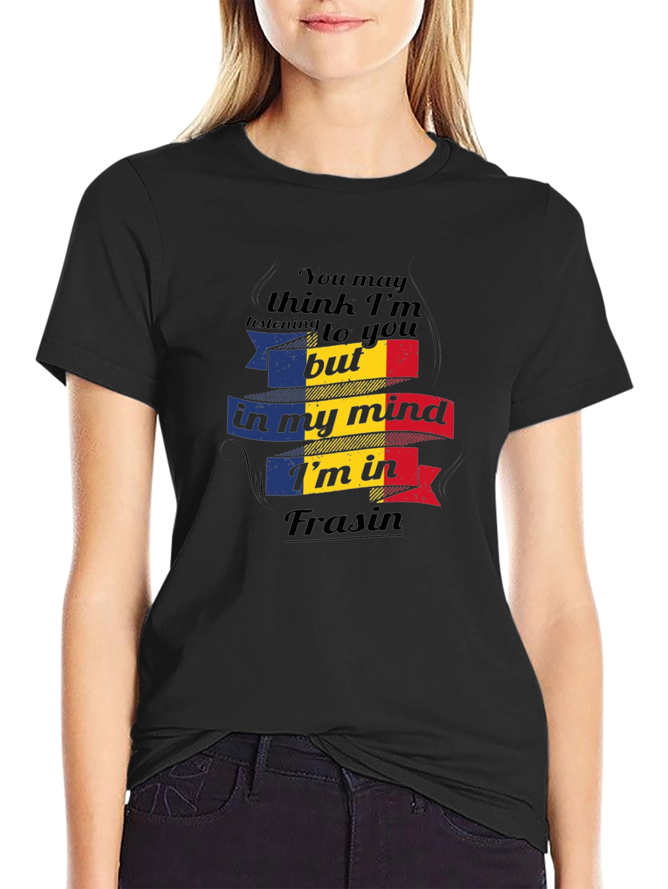 Frasin Mind T-Shirt - Romania Pride Tee