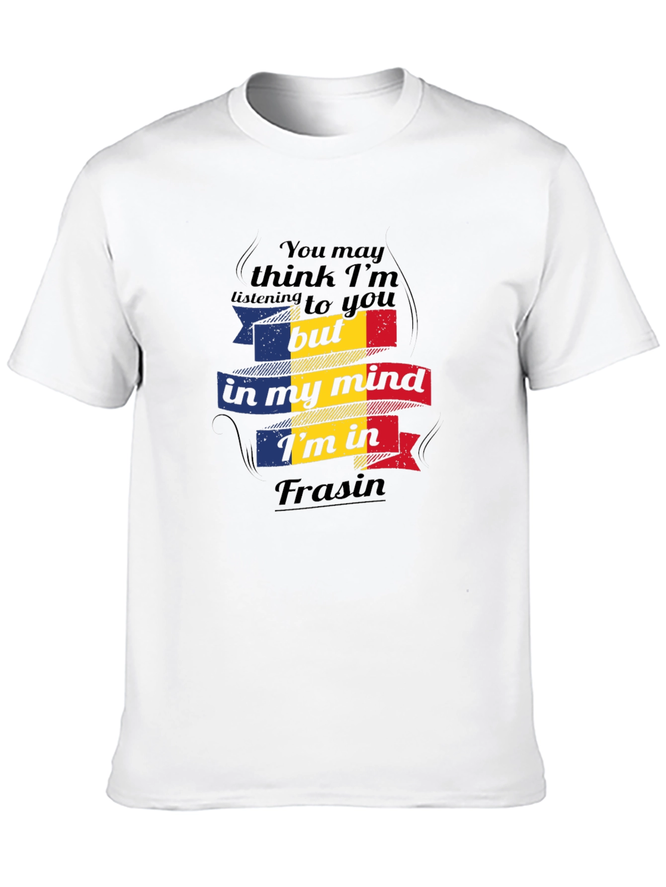 Frasin Mind T-Shirt - Romania Pride Tee
