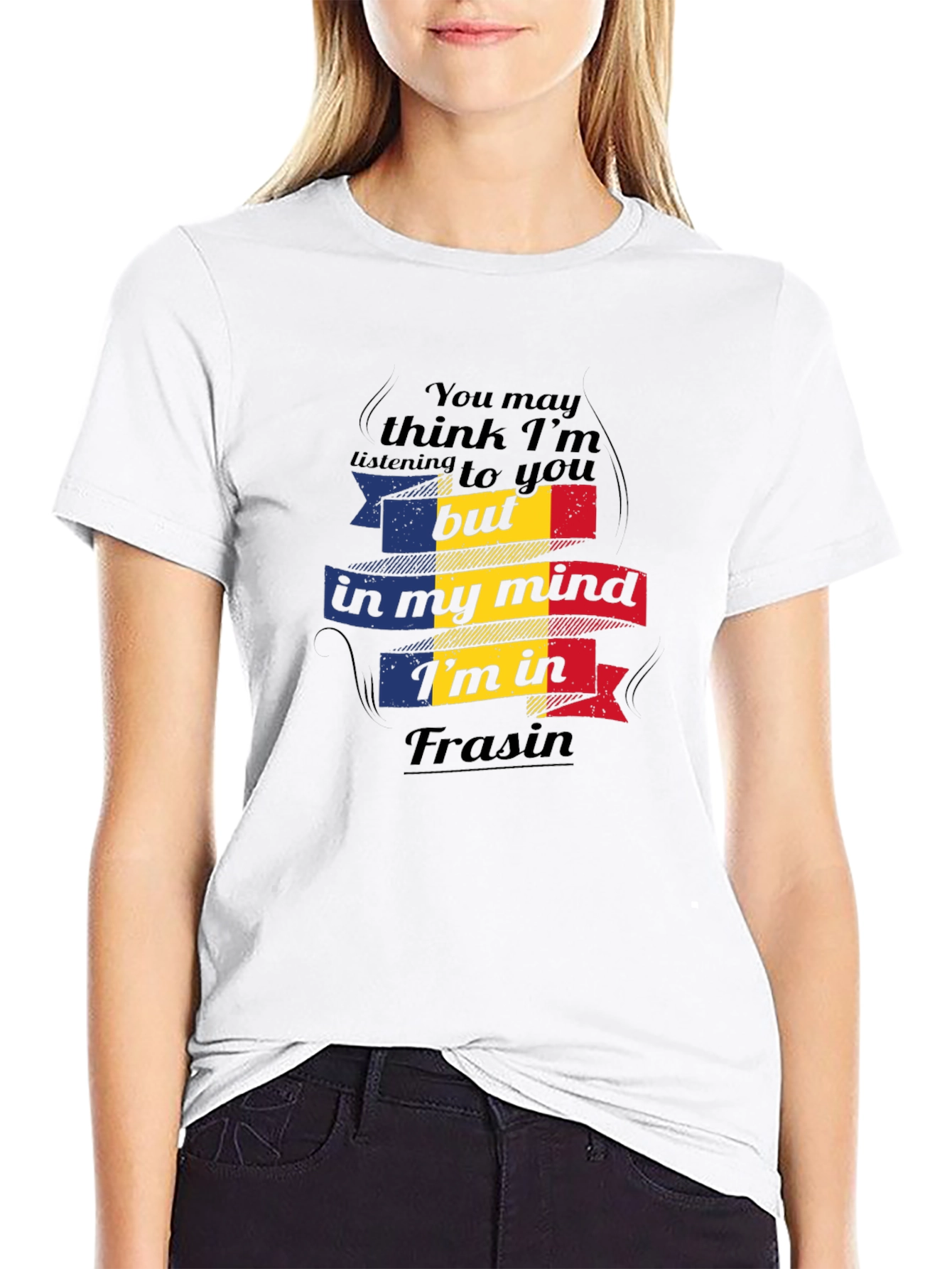 Frasin Mind T-Shirt - Romania Pride Tee