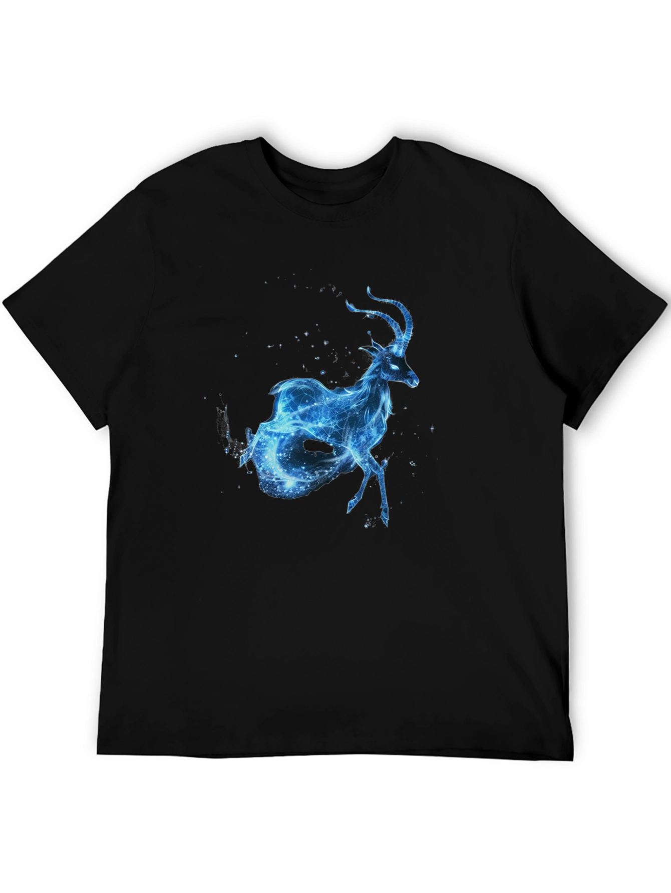 Mystical Blue Patronus Graphic Tee