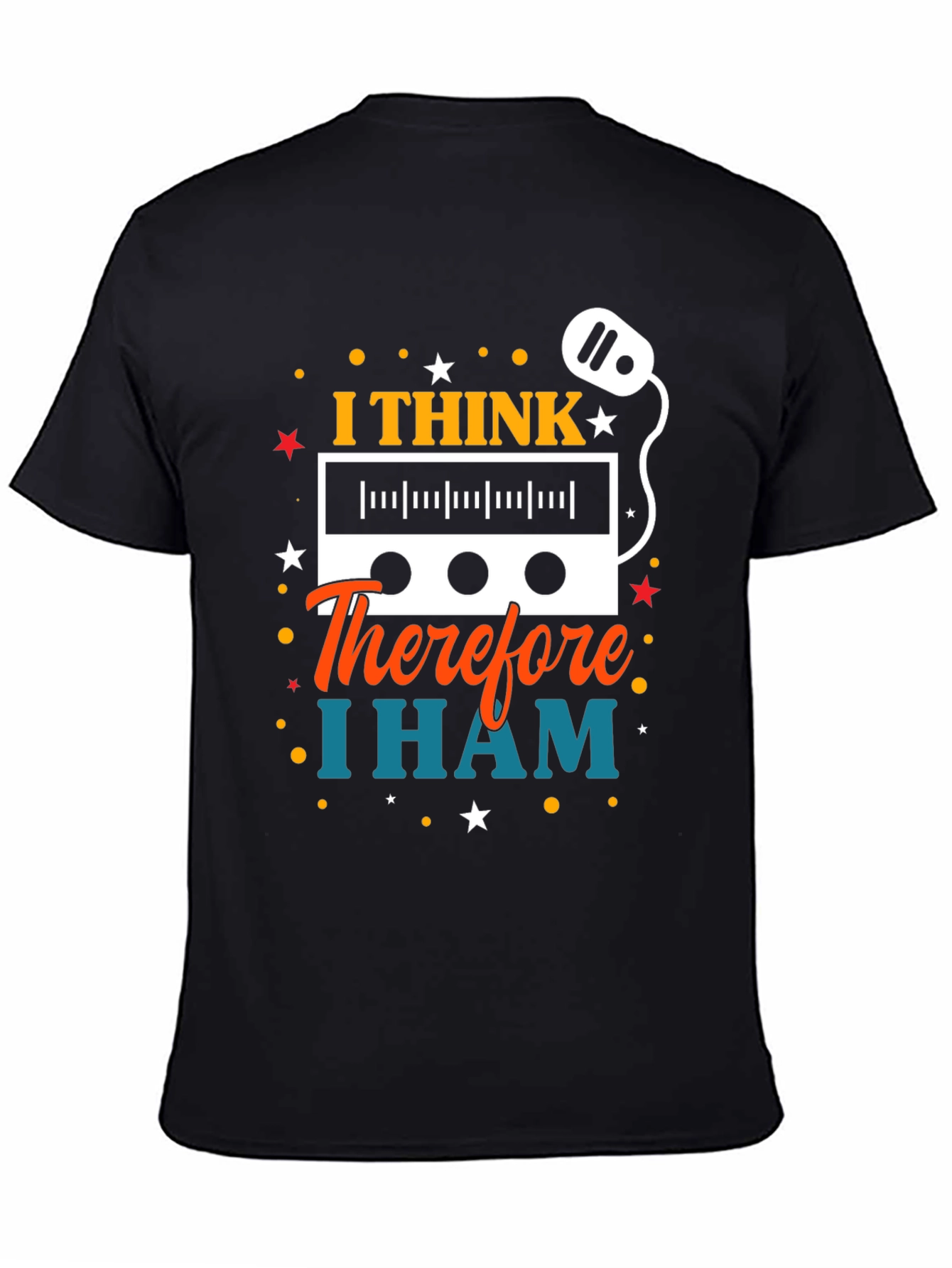I Think Therefore I Ham T-Shirt