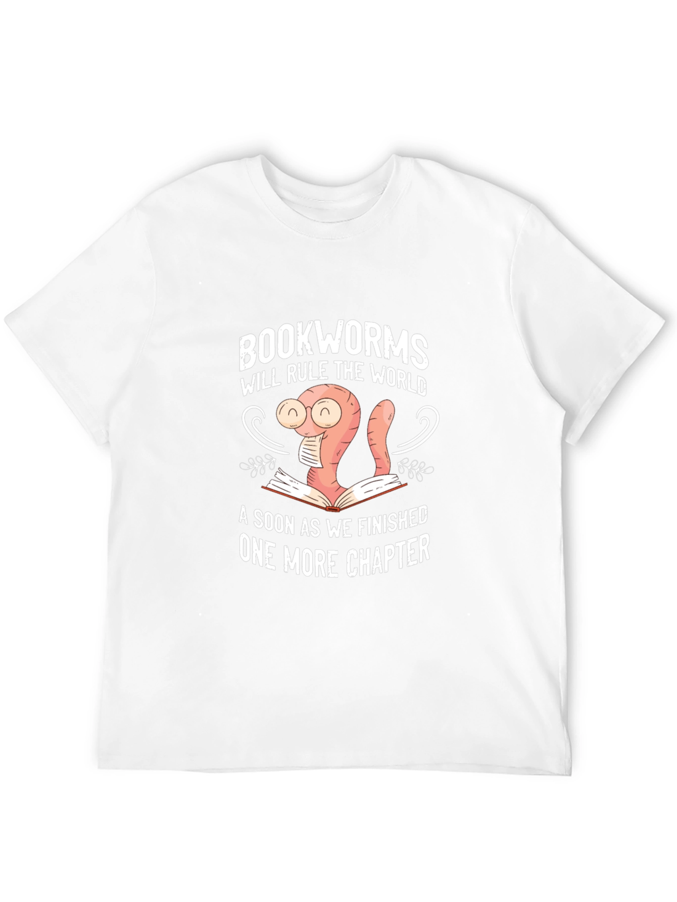 Bookworms Rule T-Shirt
