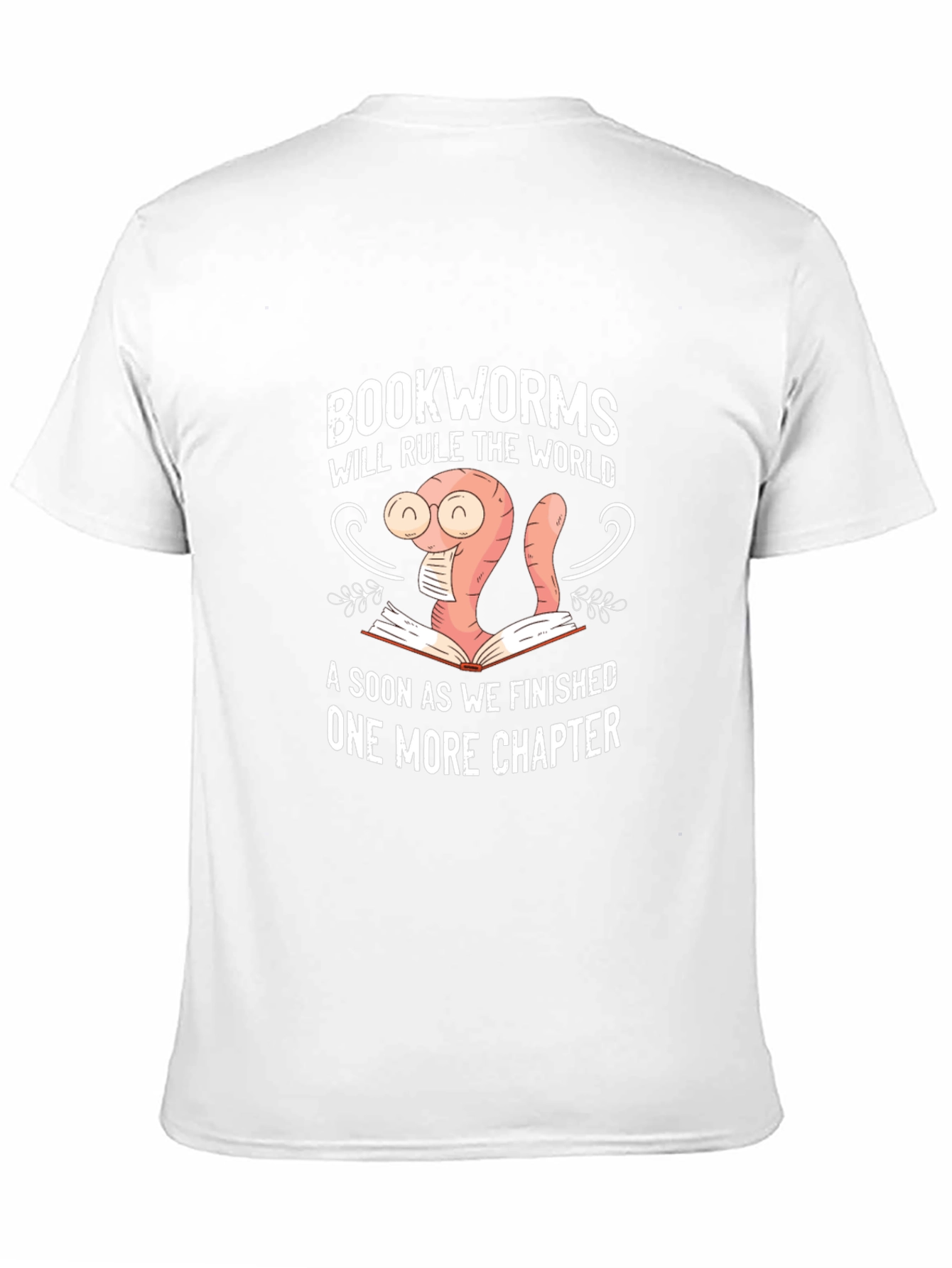 Bookworms Rule T-Shirt