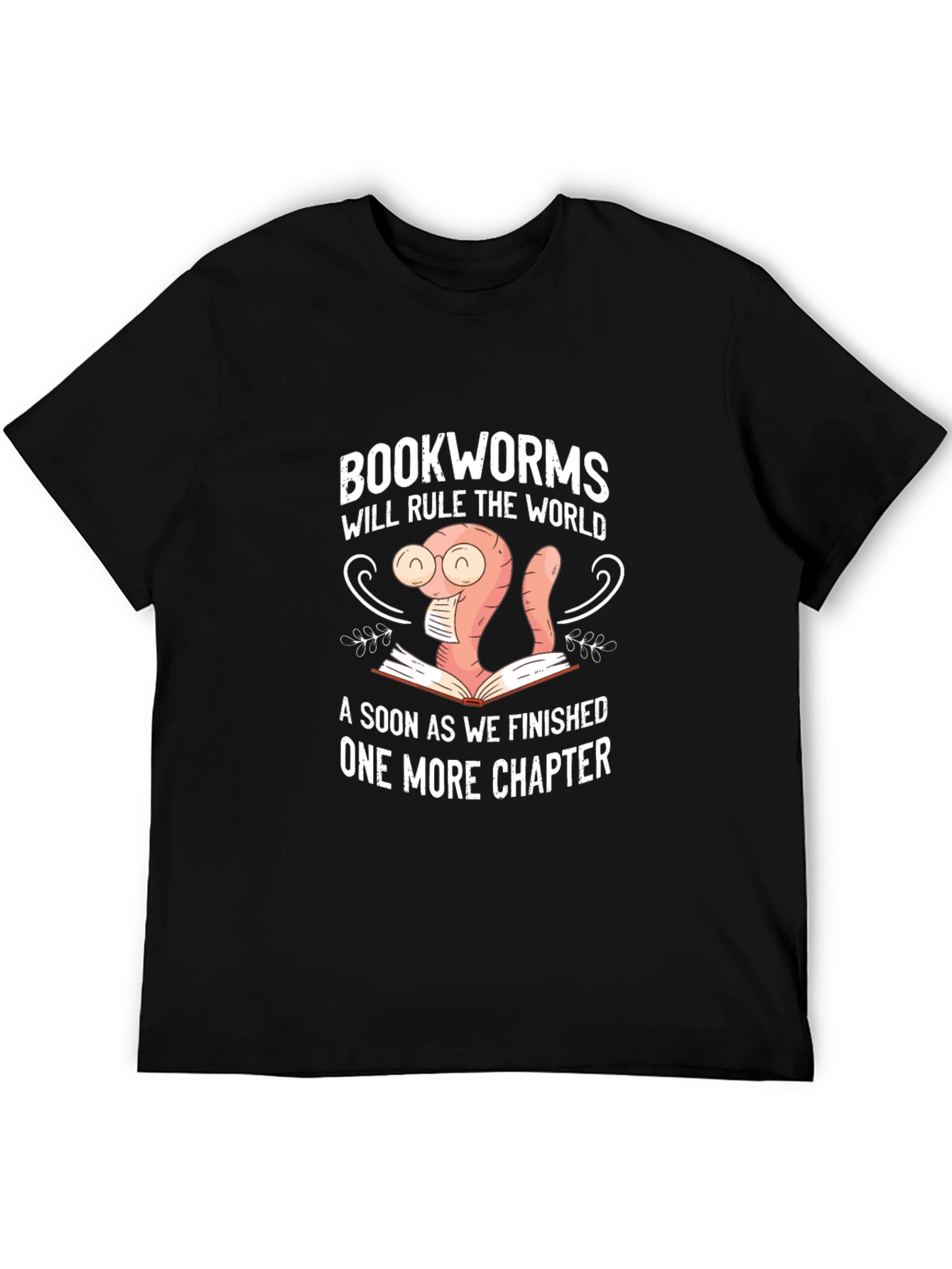 Bookworms Rule T-Shirt