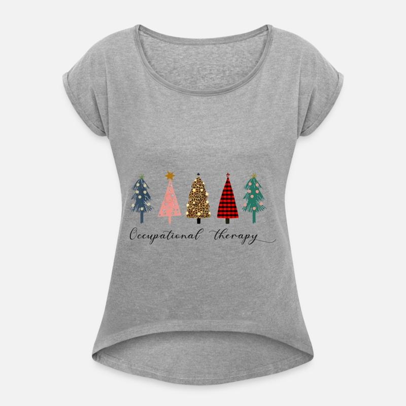 Occupational Therapy Christmas Tree OT Therapist