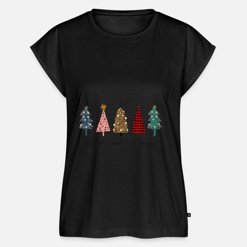 Occupational Therapy Christmas Tree OT Therapist