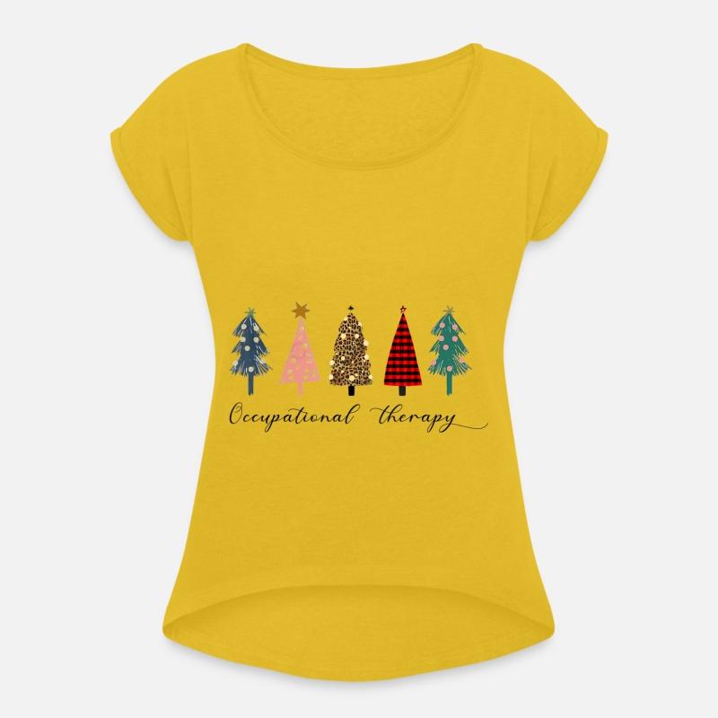 Occupational Therapy Christmas Tree OT Therapist
