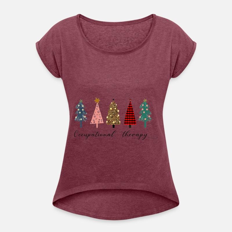 Occupational Therapy Christmas Tree OT Therapist
