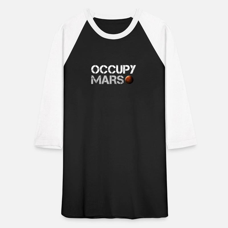 Occupy Mars Space