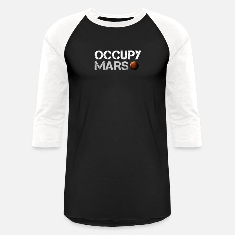 Occupy Mars Space