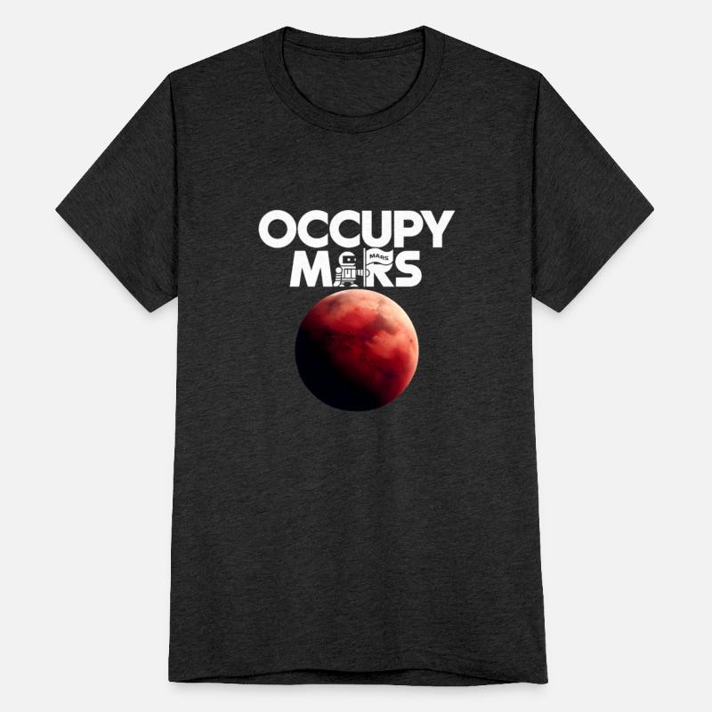 Occupy Mars