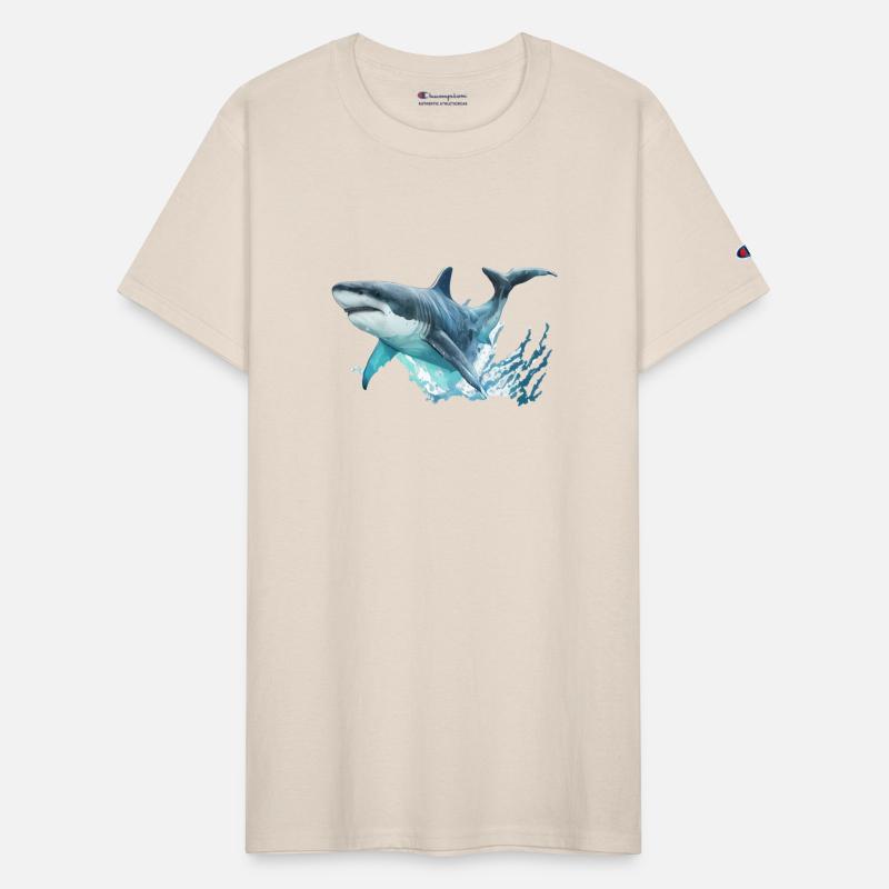 ocean sea shark water 3