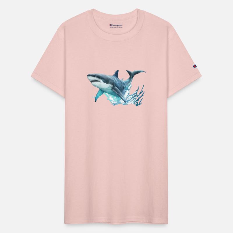 ocean sea shark water 3