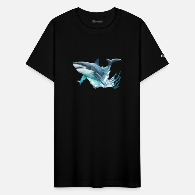 ocean sea shark water 3