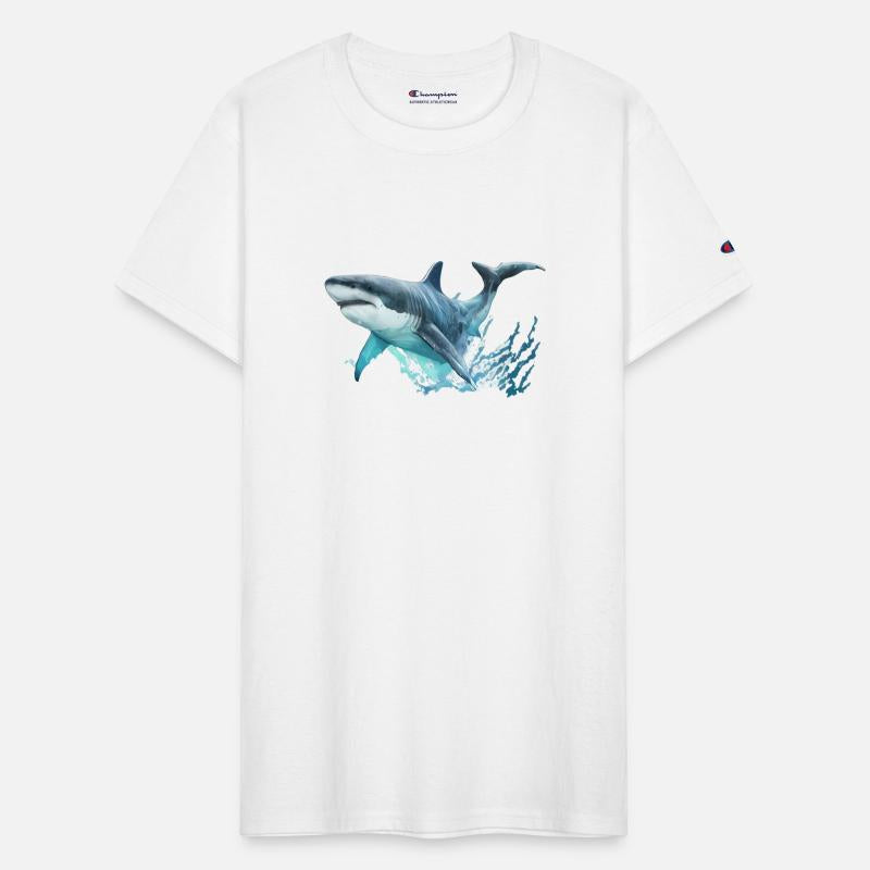 ocean sea shark water 3