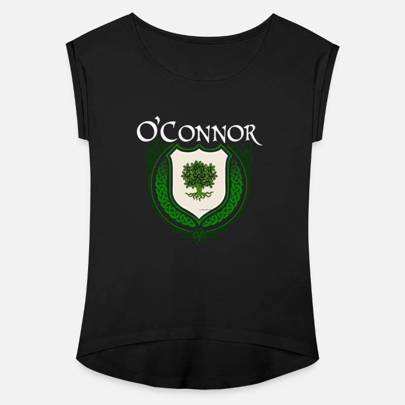 O'Connor Family Irish Coat of Arms Clan Crest