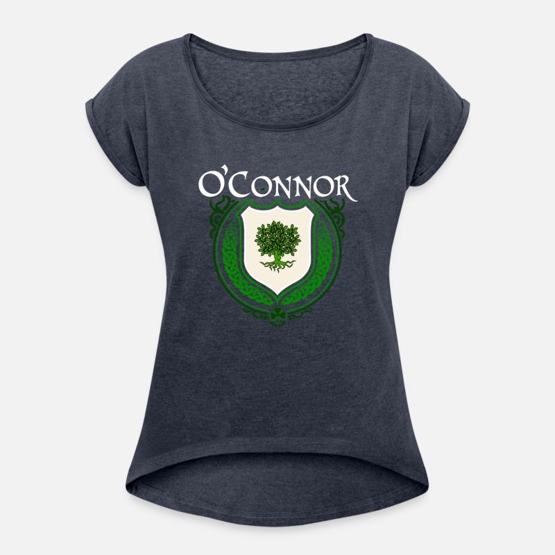 O'Connor Family Irish Coat of Arms Clan Crest