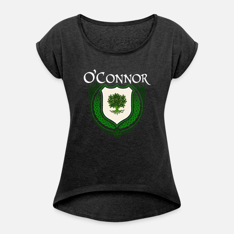 O'Connor Family Irish Coat of Arms Clan Crest