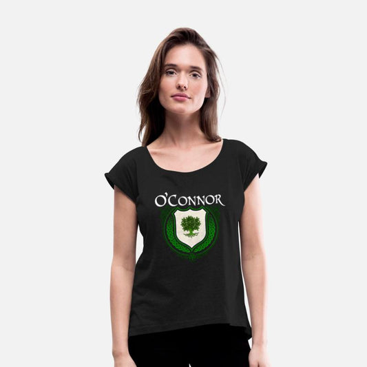 O'Connor Family Irish Coat of Arms Clan Crest