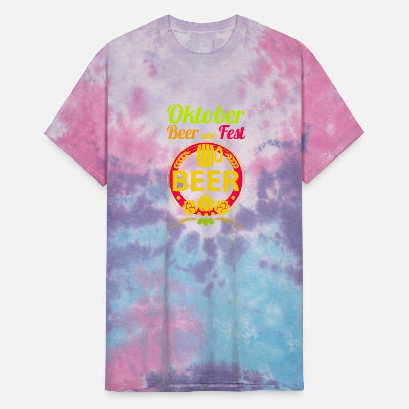 OCTOBER - Beer and party