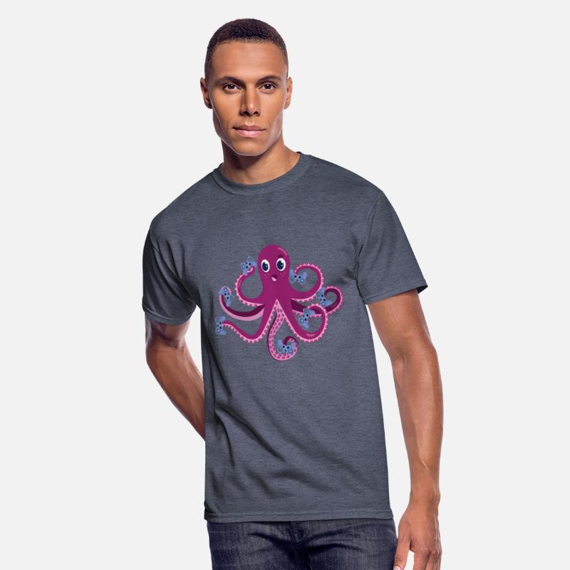 Octopus Gamer Kids Squid