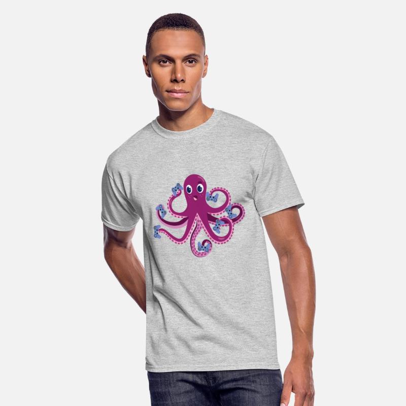 Octopus Gamer Kids Squid