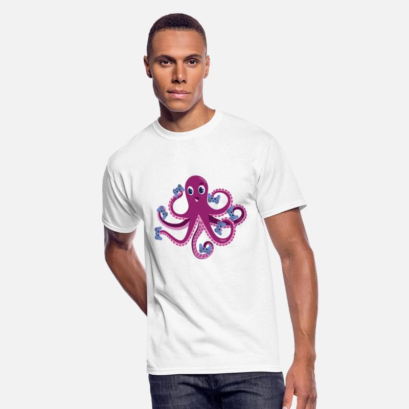 Octopus Gamer Kids Squid