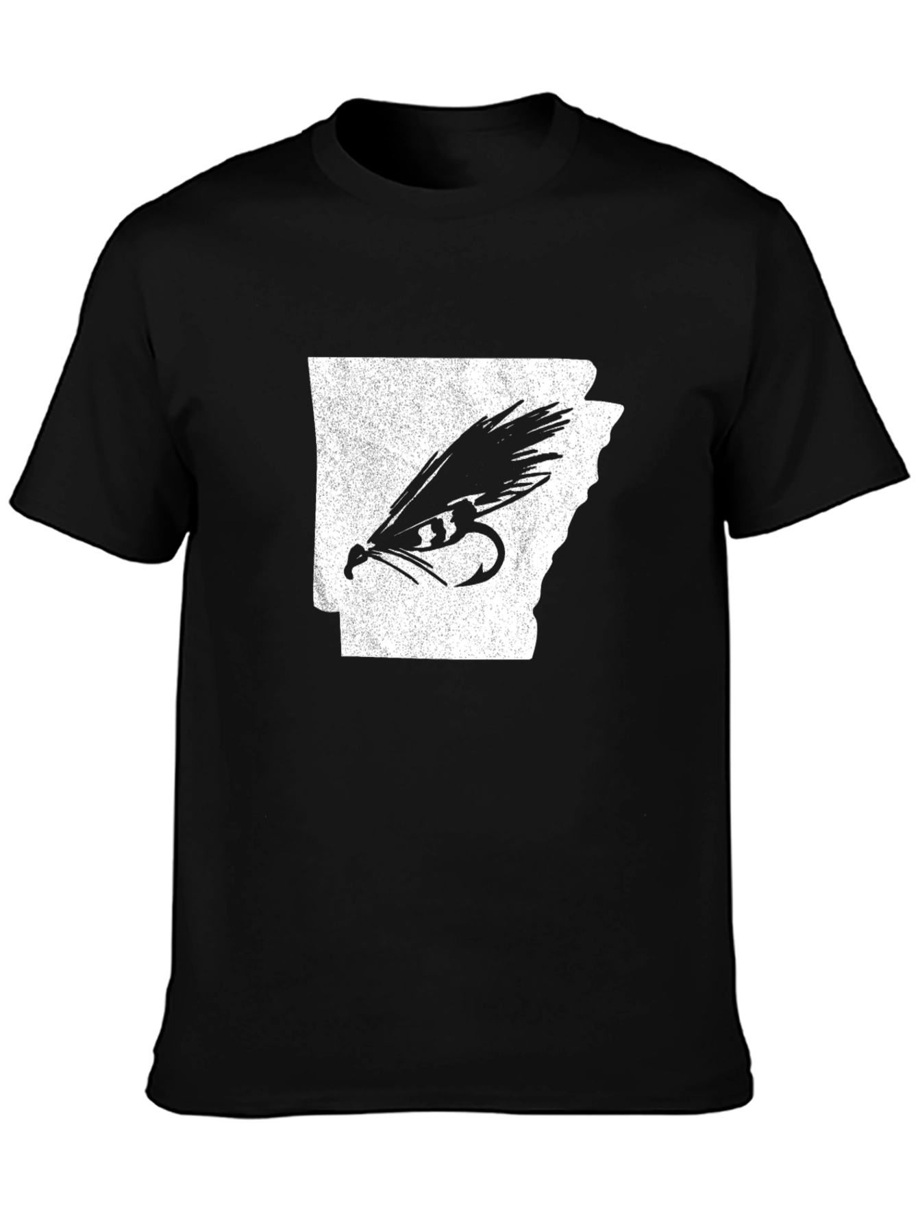 Arkansas Fishing T-Shirt
