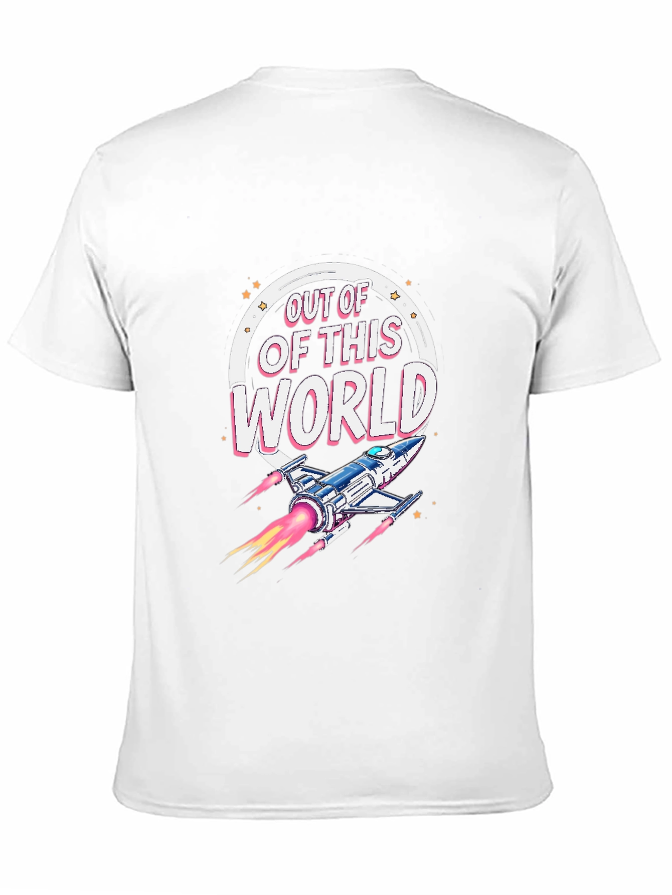 Out of This World Graphic Tee