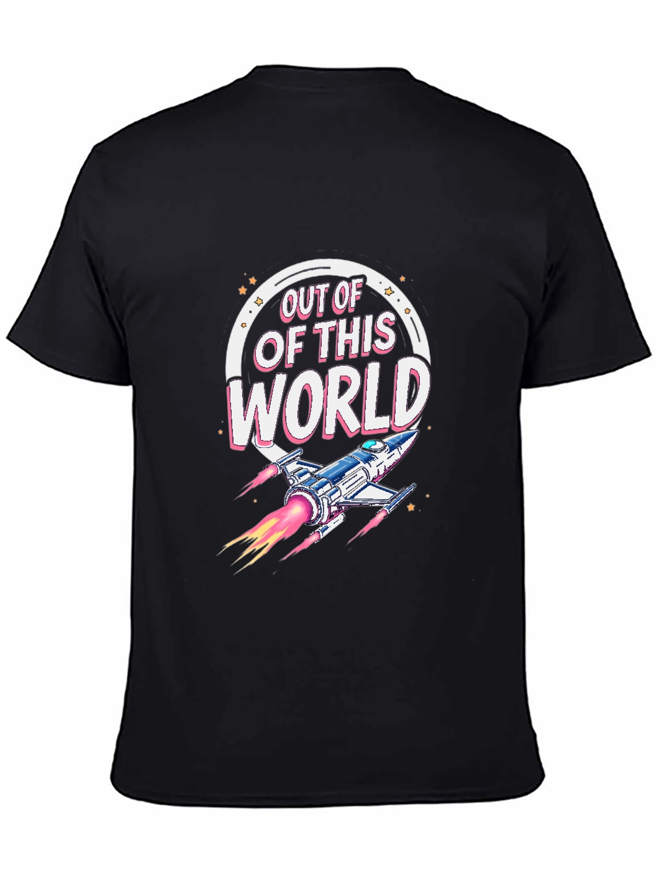 Out of This World Graphic Tee