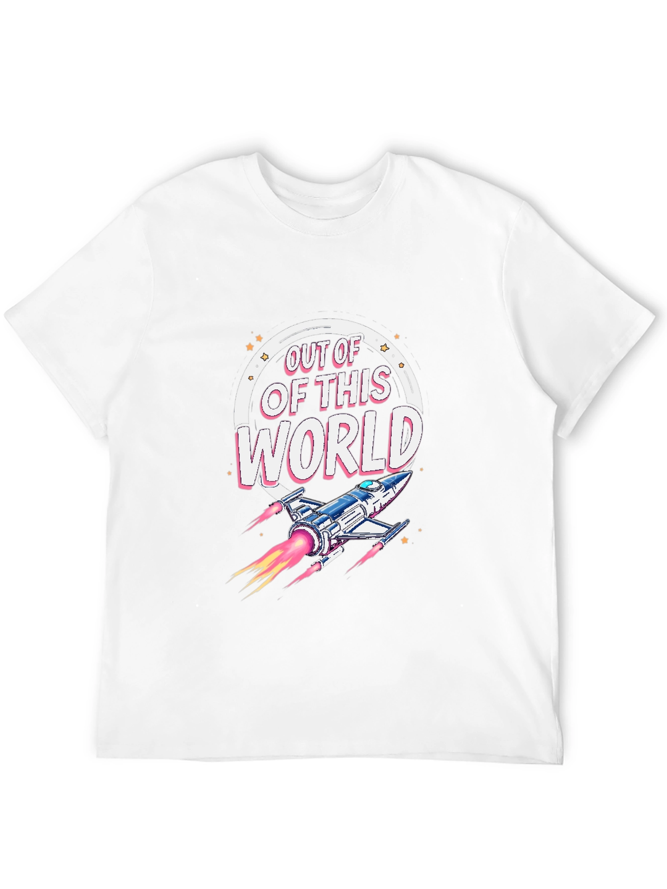 Out of This World Graphic Tee