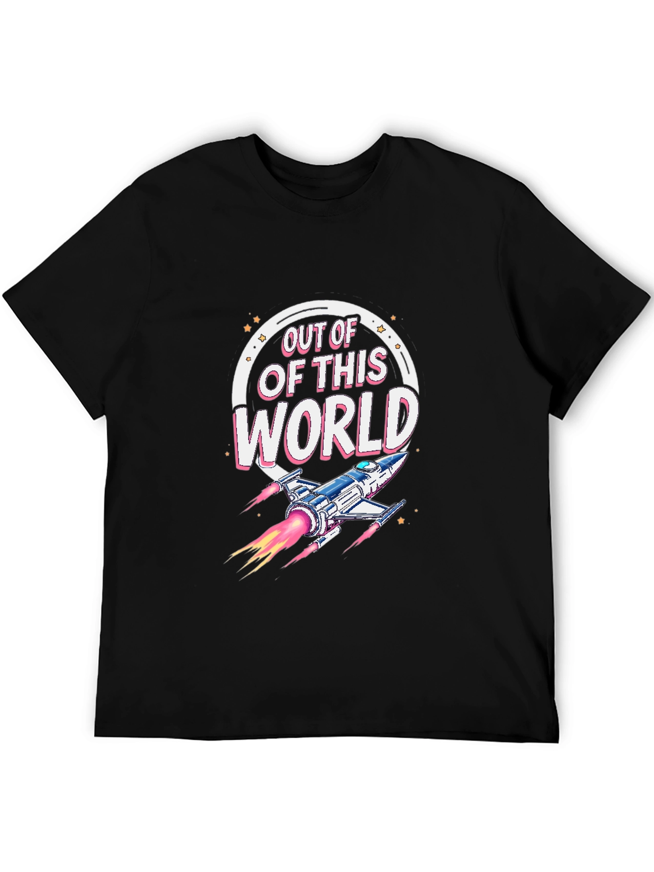 Out of This World Graphic Tee