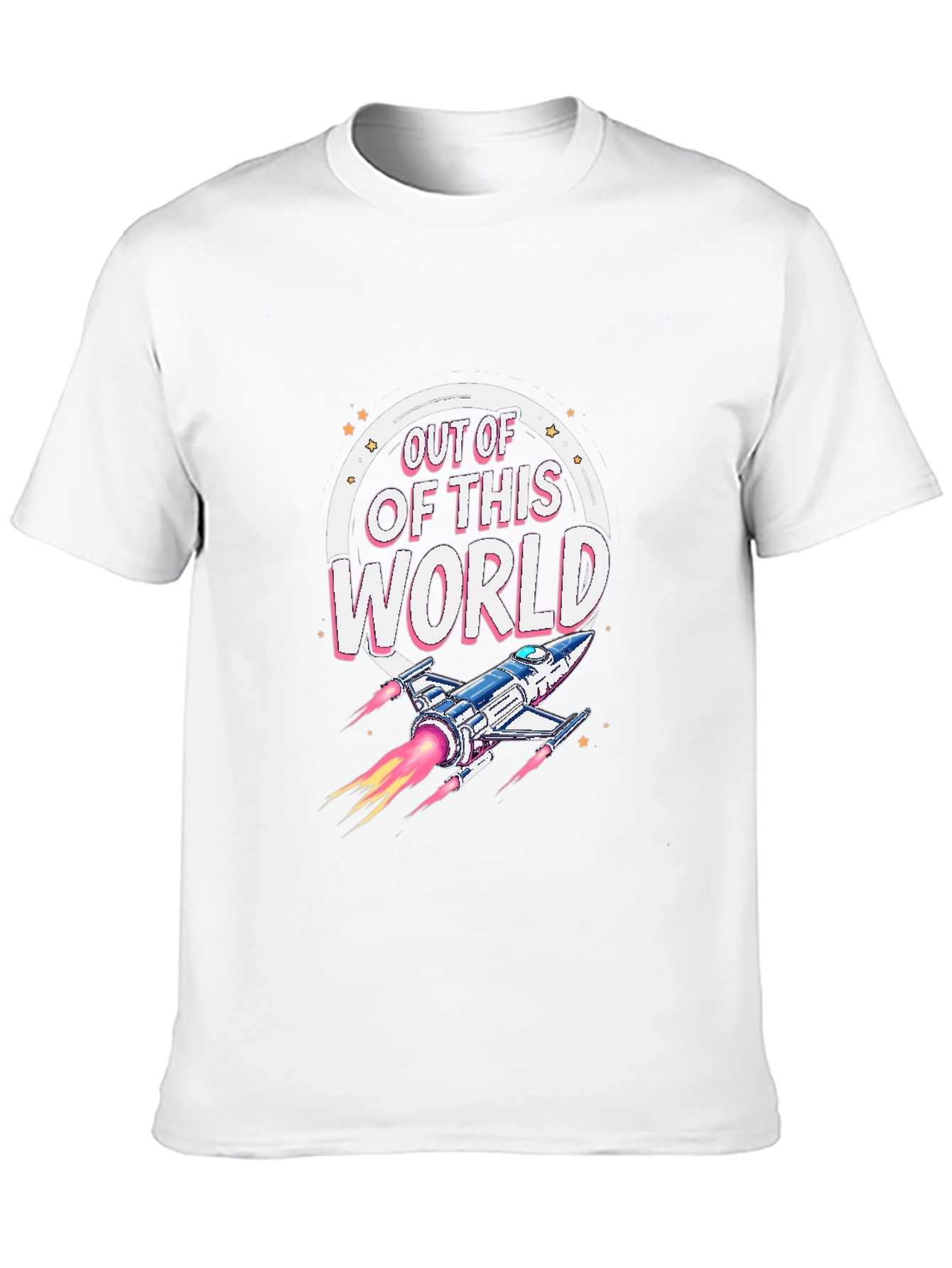 Out of This World Graphic Tee