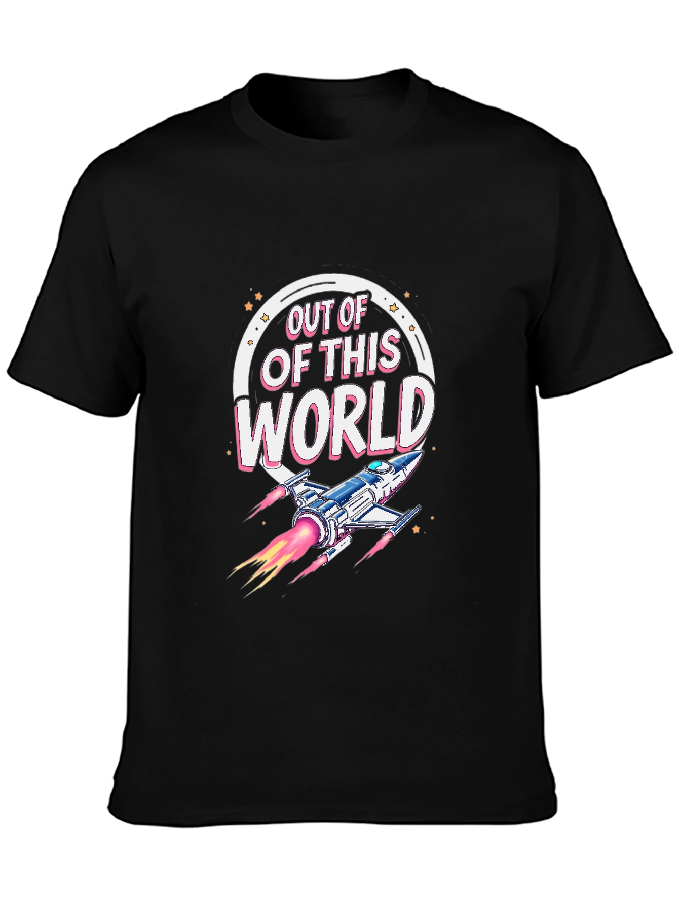 Out of This World Graphic Tee
