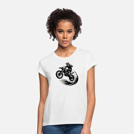 Off-road Machine In Jump Hobby Motorsport