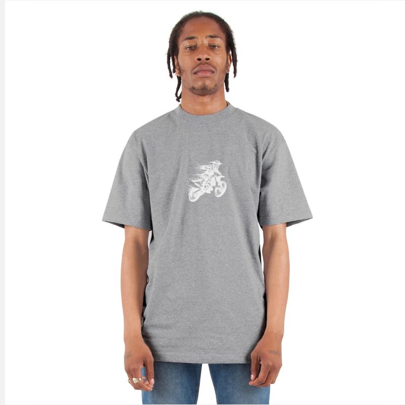 Off-road Machine Motorsport Hobby Tattoo Style