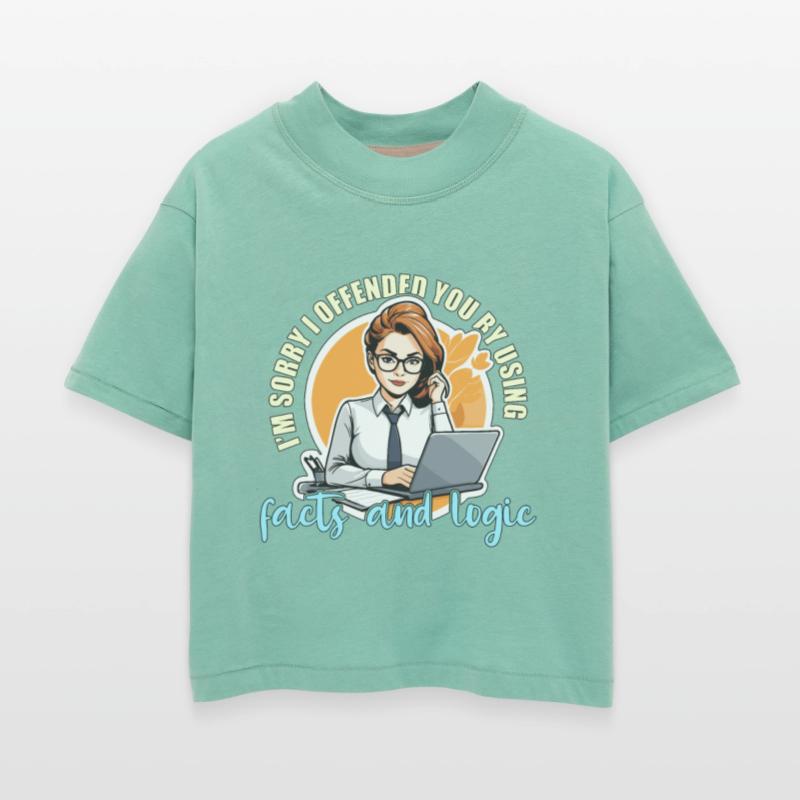 Office Manager I'm Sorry I Offended You Supervisor