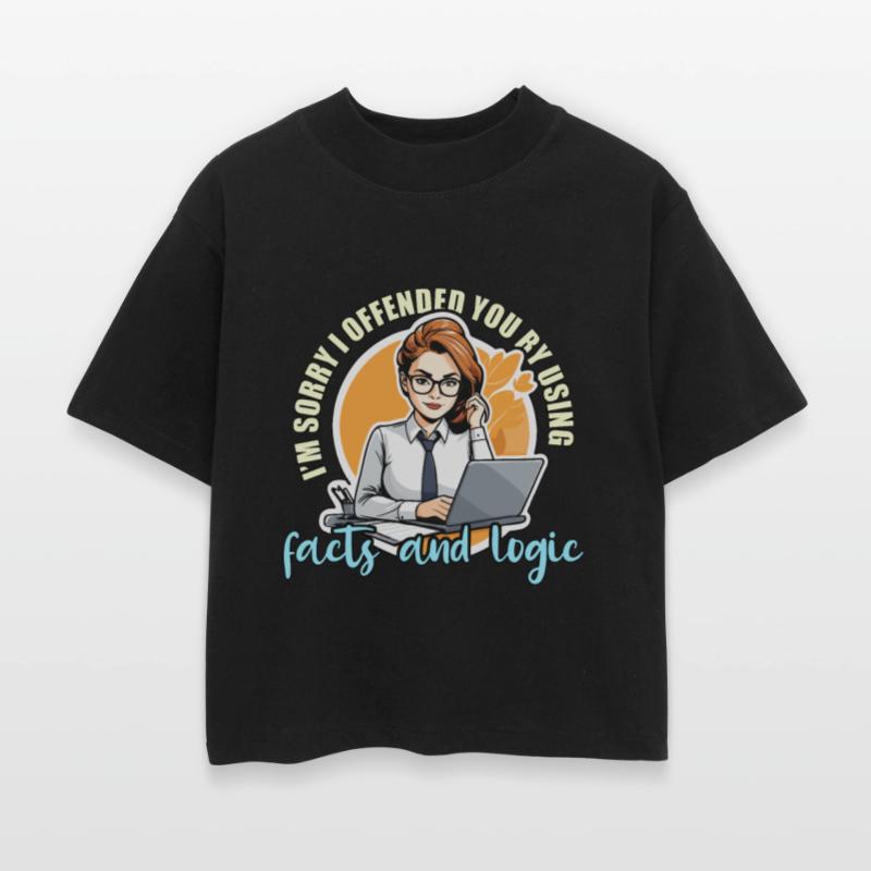 Office Manager I'm Sorry I Offended You Supervisor