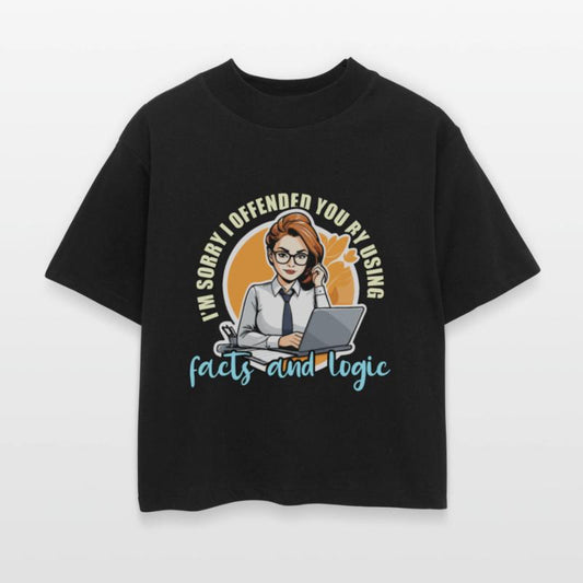 Office Manager I'm Sorry I Offended You Supervisor