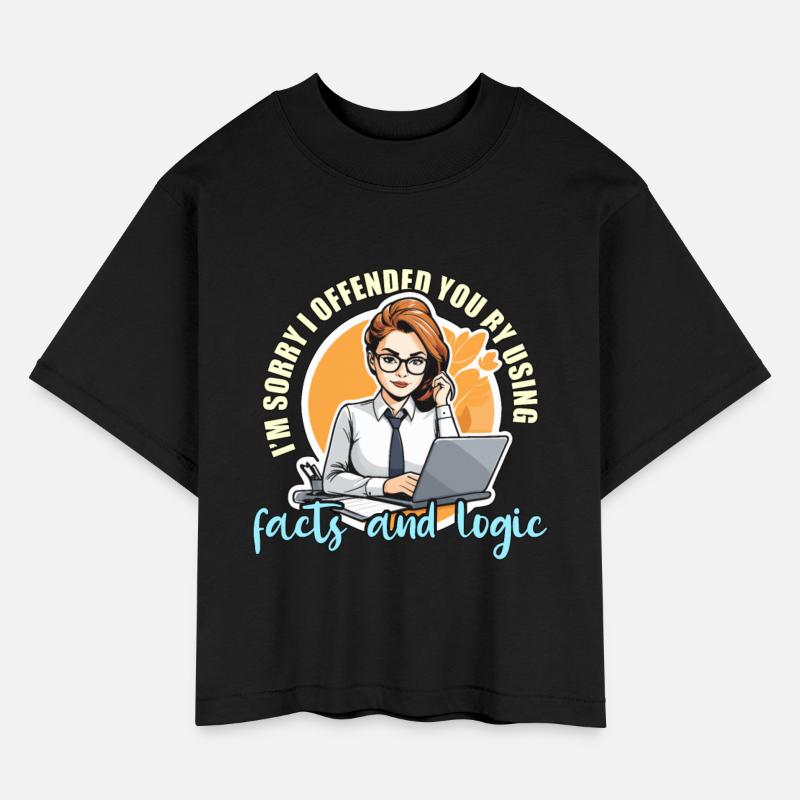 Office Manager I'm Sorry I Offended You Supervisor