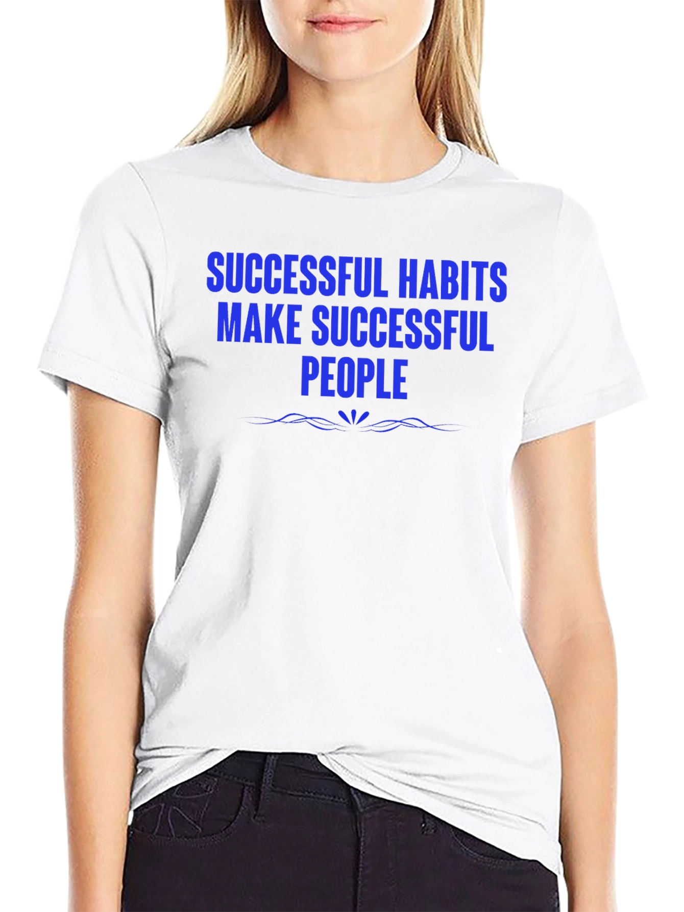 Successful Habits T-Shirt