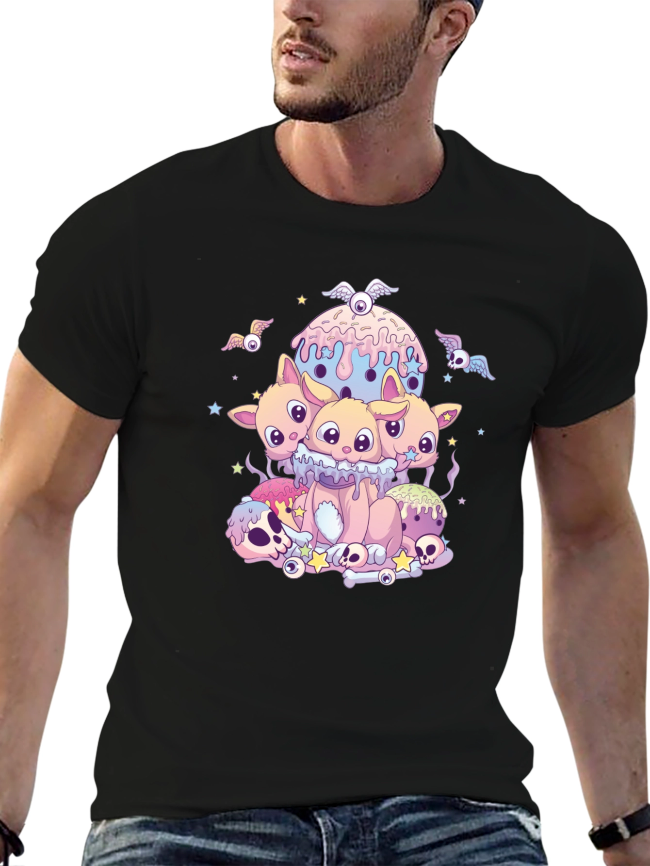 Creepy Cute Kawaii T-Shirt