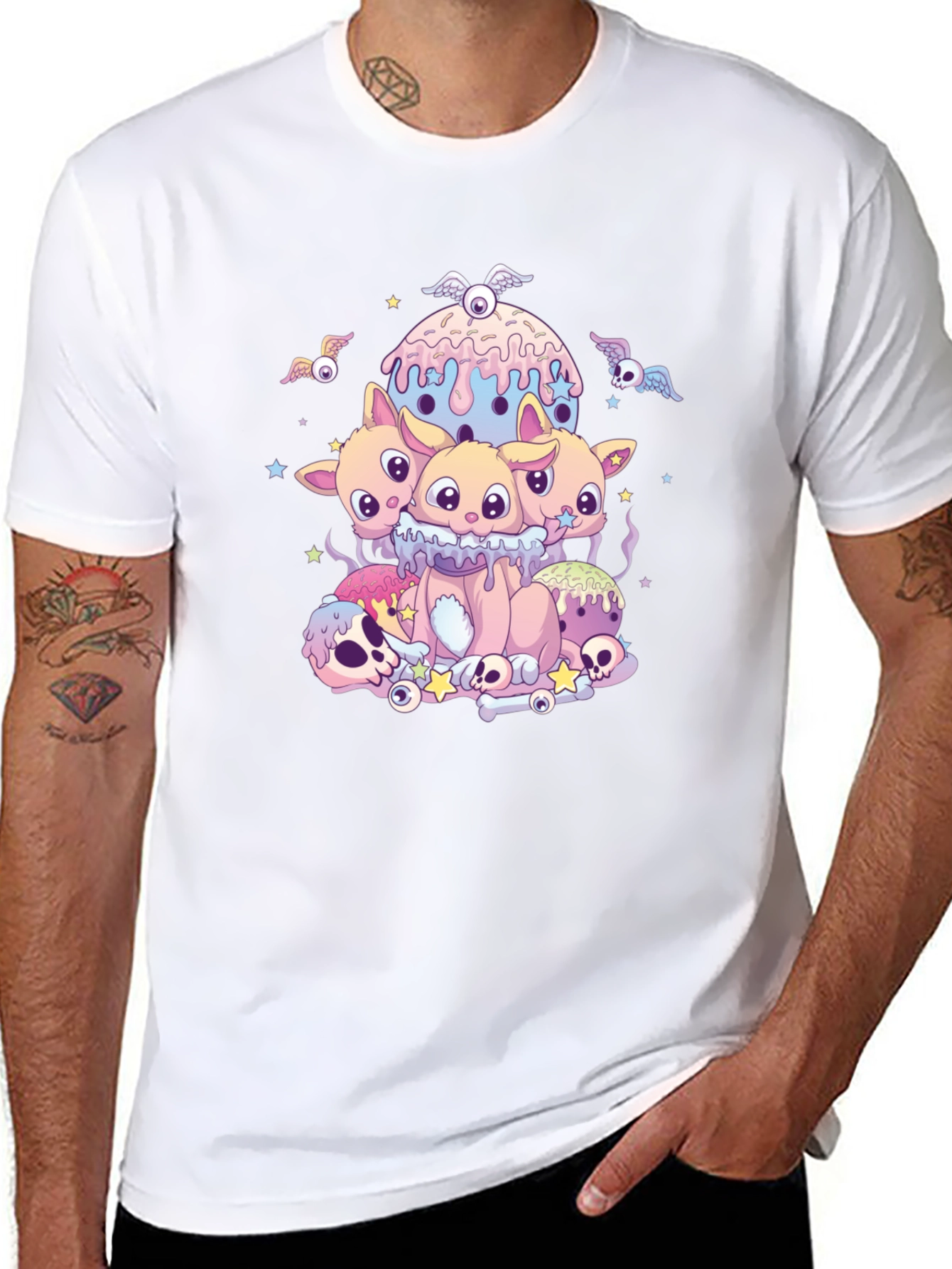 Creepy Cute Kawaii T-Shirt