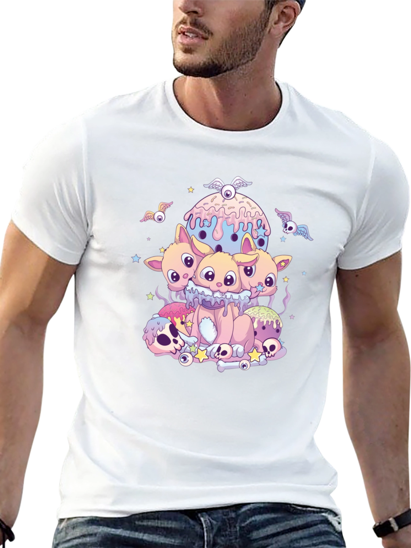 Creepy Cute Kawaii T-Shirt