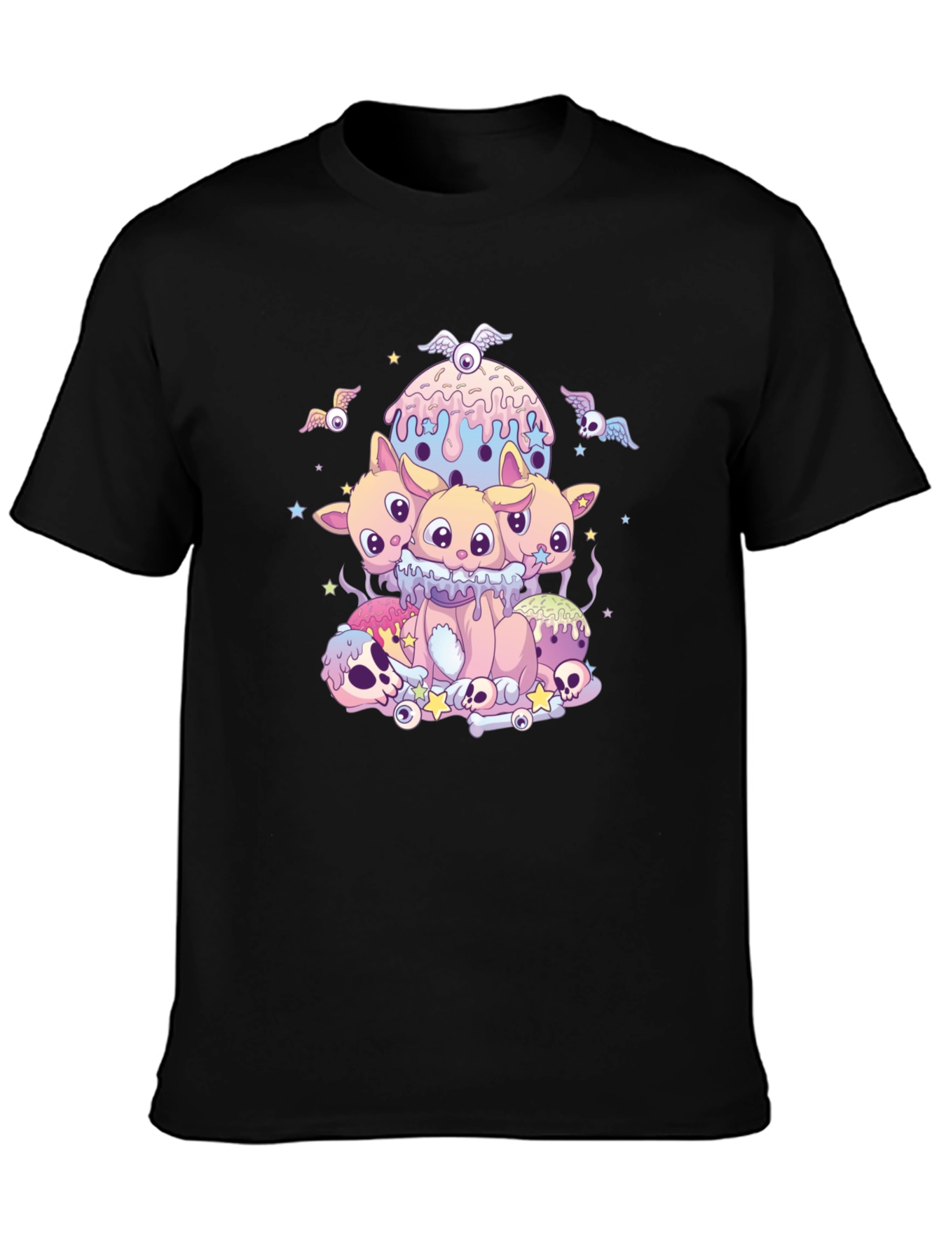 Creepy Cute Kawaii T-Shirt
