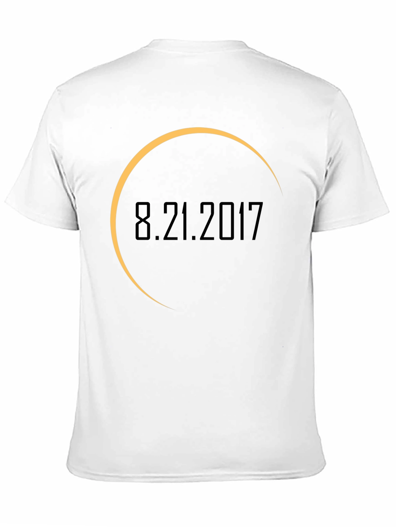 Eclipse 8.21.2017 Black T-Shirt
