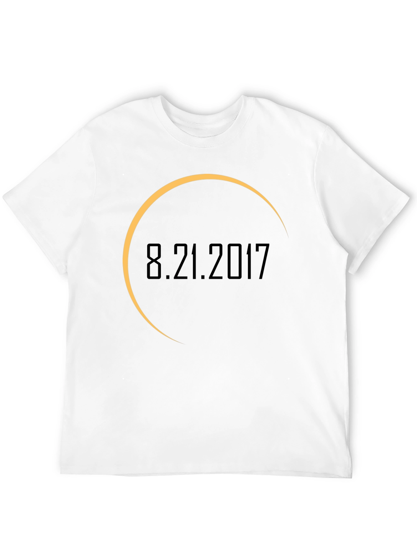 Eclipse 8.21.2017 Black T-Shirt