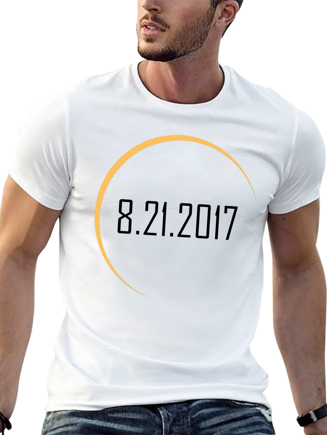 Eclipse 8.21.2017 Black T-Shirt
